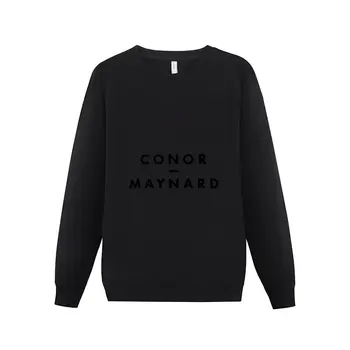 Naujas Conor Maynard logotipas Palaidinukė tracksuit vyrų estetinės drabužiai, megztiniai vyrams - Nuotrauka 1  