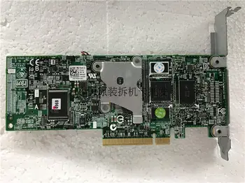 Už PERC H710P ADAPTERIS, 1 GB TALPYKLĄ 6Gbp/s SAS PCI-E Controller RAID 0VM02C H710 didelių kortelės RAID SAS masyvo kortelės - Nuotrauka 2  