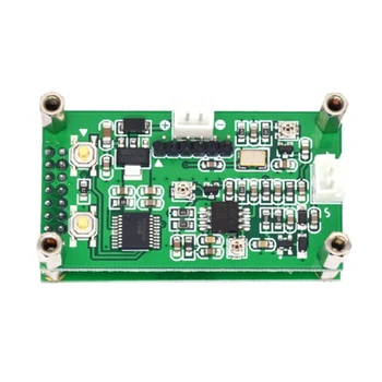 1Mhz-1.2 Ghz RF Dažnio Matuoklis, Testeris PLJ-0802-E Skaitmeninis LCD Ekranas, matavimo Kumpis Radijo DC 9-12V - Nuotrauka 2  