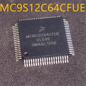 Naujas ir originalus 10pieces MC9S12C64CFUE MC9S12C64 QFP80 - Nuotrauka 1  