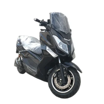Naujas Mados Kietas Modelis T9 3000W 72V 32AH Geras Pardavėjas Elektrinis Motociklas Suaugusiųjų CE - Nuotrauka 1  