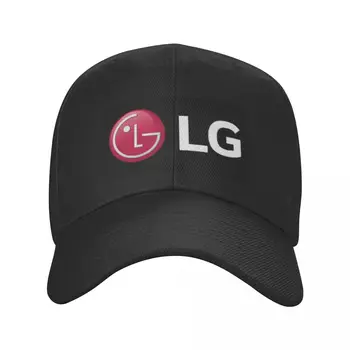 LG kompanija Beisbolo kepuraitę Anime Skrybėlę Karinis Taktinis Bžūp Golfo Cap Cap Vyrų Moterų - Nuotrauka 2  