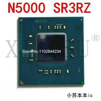 CPU N4000 SR3S1 N4100 SR3S0 N5000 SR3RZ J4125 SRGZS sandėlyje, elektra IC - Nuotrauka 2  