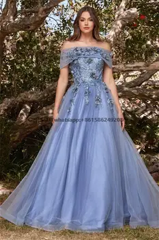 Oficialų Suknelė Moterims, Elegantiškas Moterų Suknelės Šalies Vakare Gown Skraiste Ilgai Prabangių Tinka Prašymą Prom Proga 2023 Vestuvių - Nuotrauka 2  