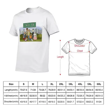 Naujas Centrinis Parkas Tv Šou - Visi Ženklai T-Shirt marškinėliai, gyvūnų spausdinti marškinėliai berniukams mens juokinga t shirts - Nuotrauka 2  