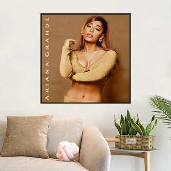 Mariah Carey Drugelis Muzikos Albumo Viršelio Plakatą, Spaudinių, Meno Drobė, Tapyba Sienos Kambarį Namų Dekoro (Be Rėmelio) - Nuotrauka 1  