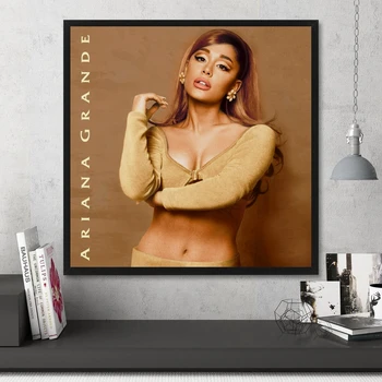 Mariah Carey Drugelis Muzikos Albumo Viršelio Plakatą, Spaudinių, Meno Drobė, Tapyba Sienos Kambarį Namų Dekoro (Be Rėmelio) - Nuotrauka 2  