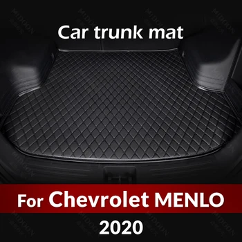 Automobilio bagažo skyriaus Kilimėlis Chevrolet MENLO 2020 Custom Automobilių Aksesuarai, Auto Vidaus Apdaila - Nuotrauka 1  
