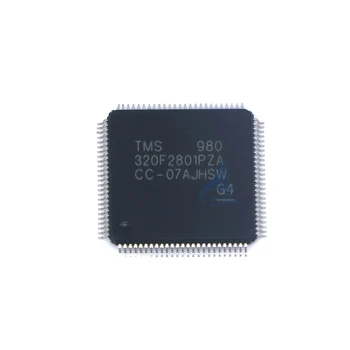 TMS320F2801PZA Mikrovaldikliai Ir Signalų Procesoriai visiškai Naujas Ir Originalus LQFP-100 Užpilimui - Nuotrauka 1  