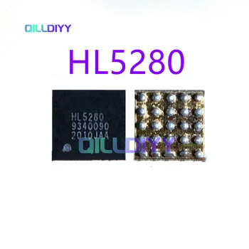 2-10vnt HL5280 Įkroviklis IC HL 5280 BGA-25, USB Baterijos Įkrovimas Chip 25Pin - Nuotrauka 1  