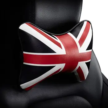 Jungtinės KARALYSTĖS Vėliavos Tėvynės Kelionės Pagalvę Už Kaklo Auto Sėdynės Kaklo Pagalvė Sąjungos Jack Vėliavos Modelis Karalienės Jubiliejaus Šaliai, Papuošalai - Nuotrauka 1  