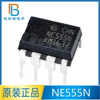 NE555N NE555P DIP-8 SOP-8 Programavimo Generatorius Laikmatis Chip IC 100% Naujas originalus sandėlyje Konsultacijos Prieš Pateikiant Užsakymą - Nuotrauka 1  
