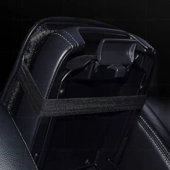 Automobilių Porankiu Padas Auto Saugojimo Dėžutės Dangtelio Apsauginis Kilimėlis Suzuki SX4 S-Cross SCross S Cross Visureigis Auto Interjero Priedai - Nuotrauka 2  