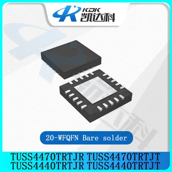 TUSS4470TRTJR，TUSS4470TRTJT，TUSS4440TRTJR，TUSS4440TRTJT QFN-20-EP(4x4) IC USB lustas - Nuotrauka 1  