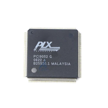 PCI9052G PCI Sąsają integrinio Grandyno IC visiškai Naujas Ir Originalus QFP-160 Užpilimui - Nuotrauka 1  