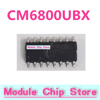 CM6800UBX CM6800 SOP16 pin maitinimo valdymo mikroschema mikroschema mikroschema IC - Nuotrauka 1  