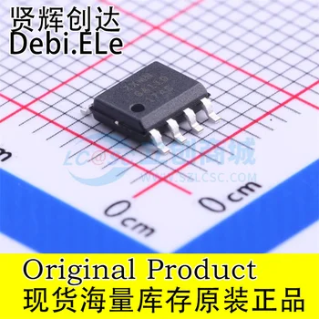 （10 VNT.), ZXMN6A11DN8TA SOP-8 SMD MOSFET - Nuotrauka 1  