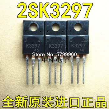 10vnt/daug 2SK3297 K3297 Į-220f tranzistorius - Nuotrauka 1  