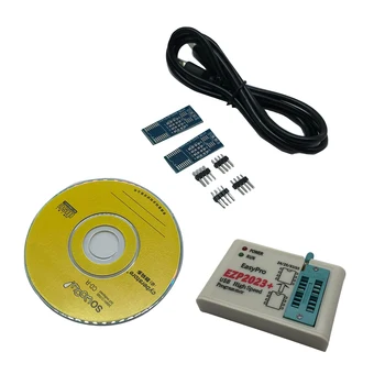 EZP2023 Elektronikos Rinkinys USB 2.0 12Mbps 25T80 Įrašyti Neprisijungęs Kopijuoti pagalbą 24 25 93 EEPROM 25 Flash - Nuotrauka 2  