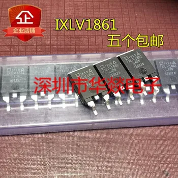 5VNT IXLV1861 600V 10A Naują Akcijų, Gali Būti Perkamos Tiesiogiai Iš Shenzhen Huayi Elektronika - Nuotrauka 1  