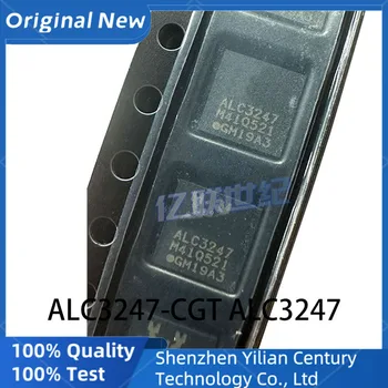 ALC3247-CGT ALC3247 QFN-40 Garso plokštės lustą IC 100% nuevo y Originalus Užtikrinti kokybės - Nuotrauka 1  