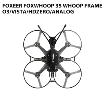 Foxeer Foxwhoop 35 Rėkauti Rėmo O3/Vista/HDzero/Analoginis - Nuotrauka 1  
