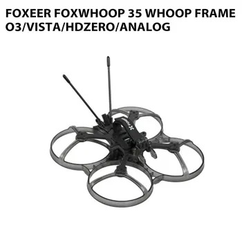 Foxeer Foxwhoop 35 Rėkauti Rėmo O3/Vista/HDzero/Analoginis - Nuotrauka 2  