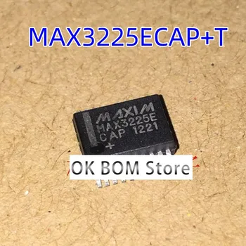 MAX3225ECAP+T MAX3225E SSOP20 Sąsaja chip radijo stotelė - Nuotrauka 1  