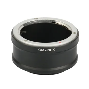 Olympus OM Objektyvu Sony NEX Adapteris NEX3/ NEX5/ 5N /5R/NEX6/NEX7/NEXC3 - Nuotrauka 2  