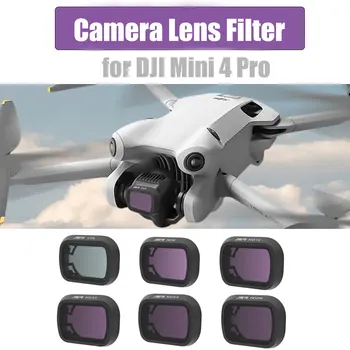 Filtruoti DJI Mini 4 Pro Objektyvo Filtrai UV CPL-OJI Žvaigždė Naktį NDPL poliarizuotos šviesos reguliatorius Kameros Lęšiai, skirti DJI Mini 4 Pro Drone Priedai - Nuotrauka 1  