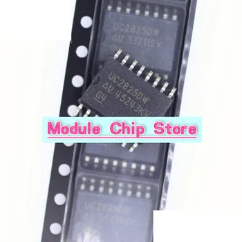 UC2825D UC2825DW UC2825ADW SOP16 pin visiškai nauji LCD galios valdymo lustą - Nuotrauka 1  