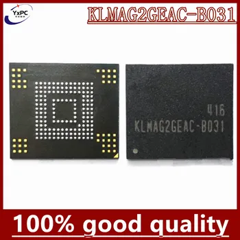 KLMAG2GEAC-B031 16GB BGA153 EMMSP 