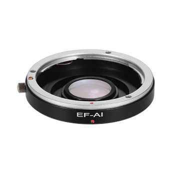 Foleto EF-S Objektyvo Adapterio Žiedas Begalybės Židinio Stiklas Canon EF EF-S objektyvo Adapteris, skirtas 