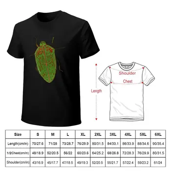 Havajų Koa Klaidą T-Shirt vasaros top vintage drabužiai, vyriški ilgomis rankovėmis t shirts - Nuotrauka 2  