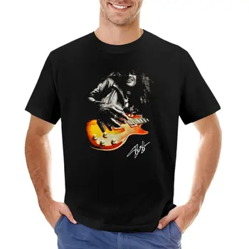 Gitara Smulkinimo Velniop Parašas Guns N Roses, T-Shirt korėjos mados sunkiasvoris t marškinėliai graphic marškinėliai vyrams marškinėliai - Nuotrauka 1  