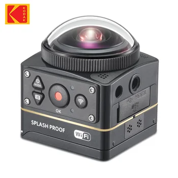 Originalaus KODAK PIXPRO SP360 4K VR vaizdo Kamera 