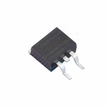 10VNT Schottky diodas MBRB1060-E3/81 paketas-263 vienas diodas - Nuotrauka 2  