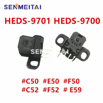 2VNT HEDS-9701 HEDS-9700 C50 C51 C54 E53 E54 E59 F50 F54 F52 HEDS-9700#C54 H9700 H9701 - Nuotrauka 1  
