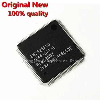 1PCS/DAUG 100% visiškai Naujas Originalus EN7526FCU/DA EN7526FCU EN7526 QFP128 Optocoupler Chip Ic - Nuotrauka 1  