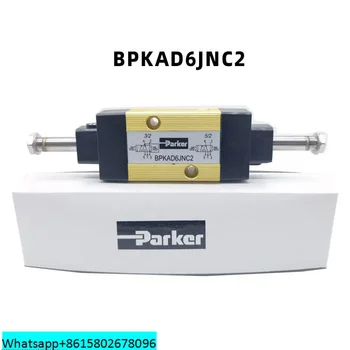PARKER solenoid valve vieną elektroninio valdymo BNKAD6JNC2 dual elektroninio valdymo BPKAD6JNC2 - Nuotrauka 2  