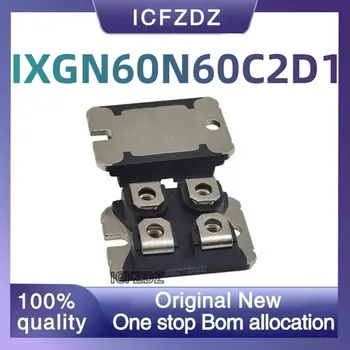 100% Naujas originalus IXGN60N60C2D1 naujų Elektroninių Komponentų - Nuotrauka 1  