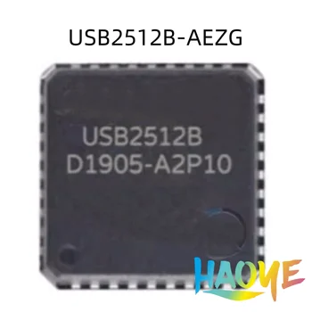 USB2512B-AEZG USB2512B QFN-36 100% NAUJAS - Nuotrauka 1  