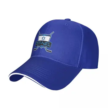 Izraelis Ledo Ritulio Vėliava Logotipas, ???? ??? Beisbolo kepuraitę Kepurės Kamuolys Bžūp Hip-Hop Moterų Rinktinėje VYRIŠKI - Nuotrauka 2  