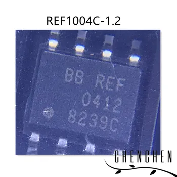 10vnt/daug REF1004C-1.2 REF0412 SOP-8 100% Naujas Originalus - Nuotrauka 1  