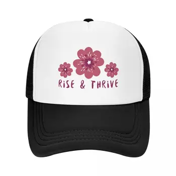 Rise & Klesti Beisbolo kepuraitę boonie šalies skrybėlės, skrybėlės Kamuolys Bžūp Moterų Paplūdimio Skrybėlę VYRIŠKI - Nuotrauka 1  