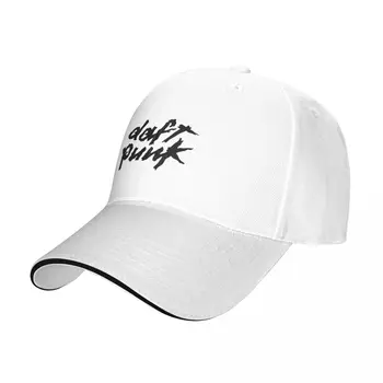 GERIAUSIA PARDAVIMO - Daft Punk Bžūp Beisbolo kepuraitę kailio kepurę trucker skrybėlės Vyrų beisbolo kepuraitę Moterų - Nuotrauka 2  