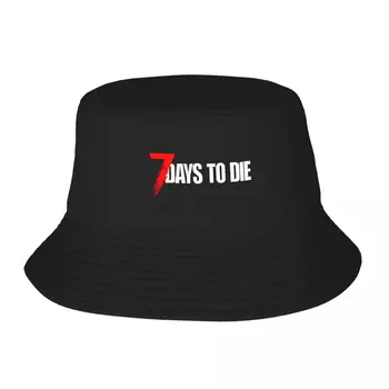 7 dienų mirti žaidėjus merch Kibiro Kepurę Sunkvežimio vairuotojas Hat arbatos skrybėlės Paplūdimio Saulės Kepurės Vaikams, Moterims Skrybėlę vyriški - Nuotrauka 1  