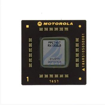 PPC7457RX1300LB integrinio Grandyno IC Mikroprocesorius MPU visiškai Naujas Originalus BGA-483 Užpilimui - Nuotrauka 1  