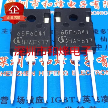 5VNT IPW65R041CFD 65F6041 TO-247 650V 68.5 naują akcijų, gali būti perkamos tiesiogiai iš Shenzhen Huangcheng Elektronika - Nuotrauka 1  