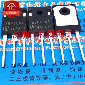 5VNT IPW65R041CFD 65F6041 TO-247 650V 68.5 naują akcijų, gali būti perkamos tiesiogiai iš Shenzhen Huangcheng Elektronika - Nuotrauka 2  